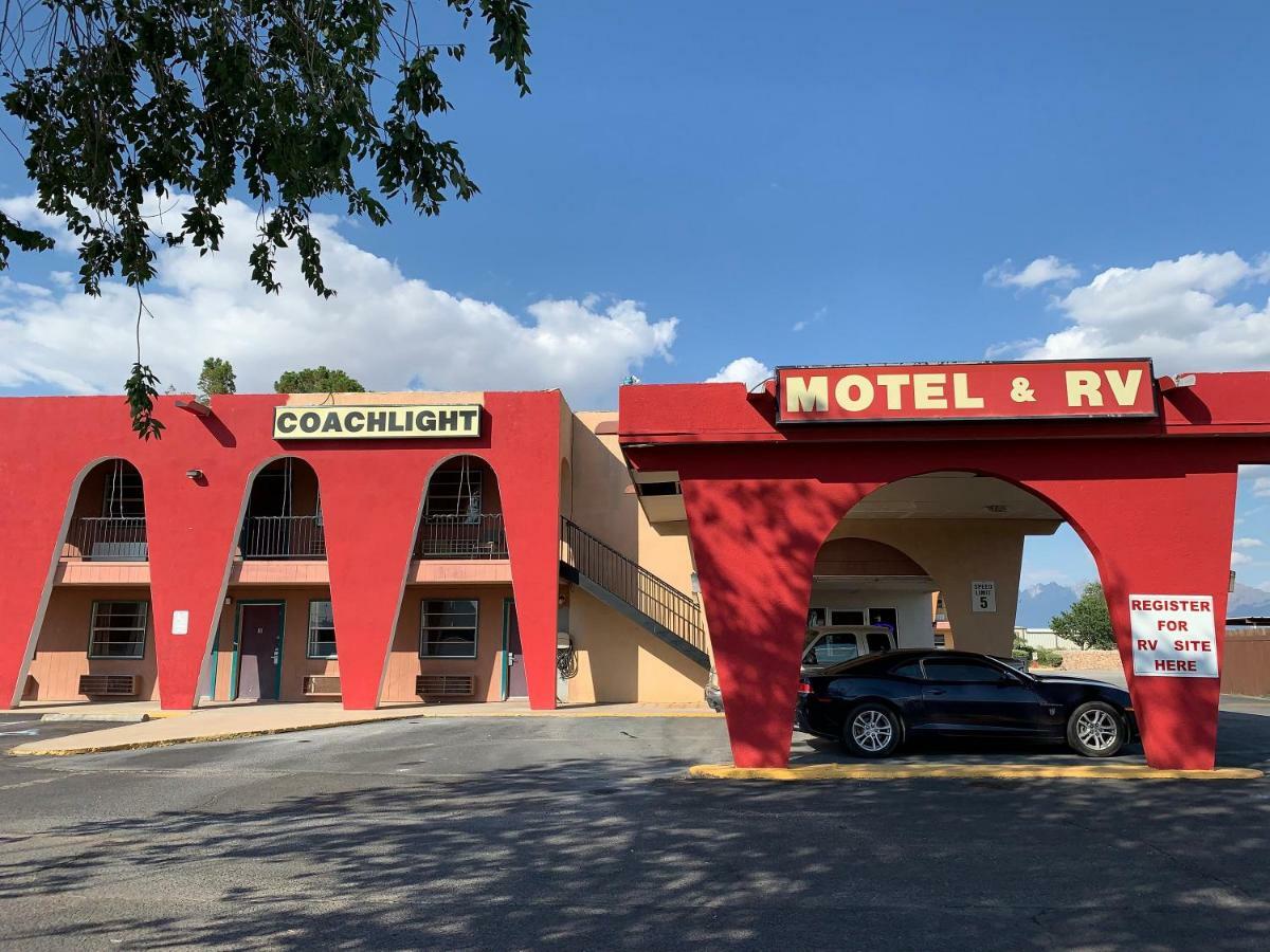 Hotel Las Cruces I-10 West Екстер'єр фото