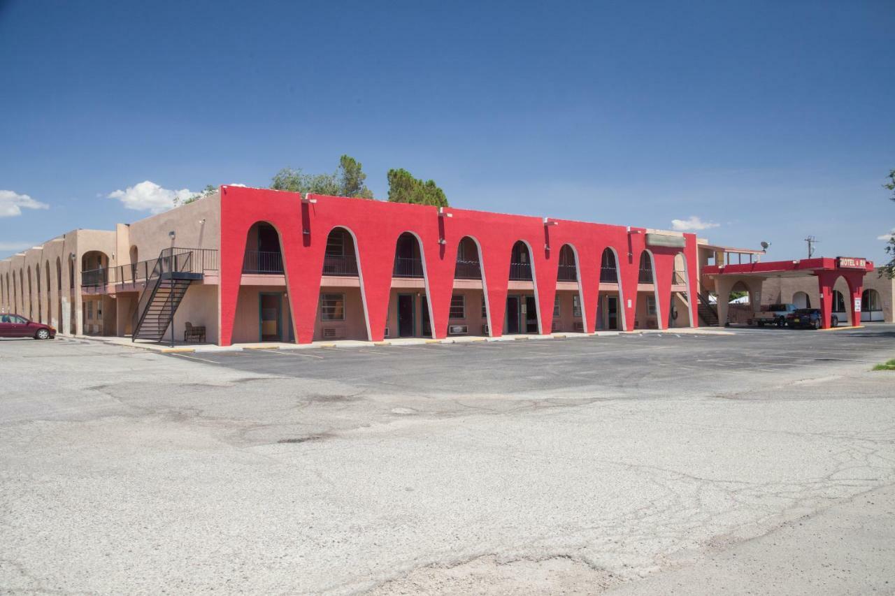 Hotel Las Cruces I-10 West Екстер'єр фото