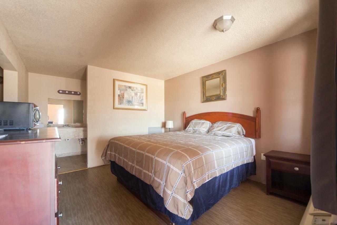 Hotel Las Cruces I-10 West Екстер'єр фото